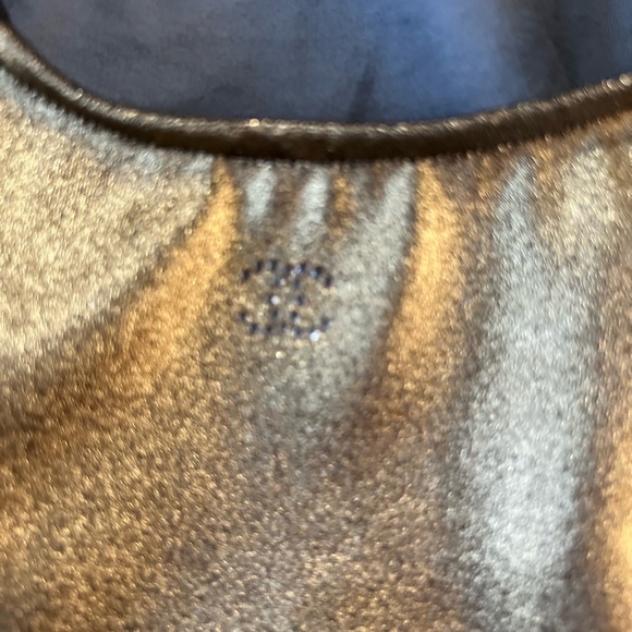 Chanel cruise swimsuit gold metallic - Picture 7 of 16